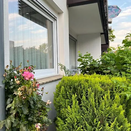 Appartement Ferienwohnung Am Herzzentrum Bad Oeynhausen