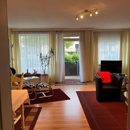 Ferienwohnung Am Herzzentrum *