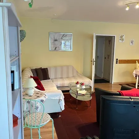 Appartement Ferienwohnung Am Herzzentrum