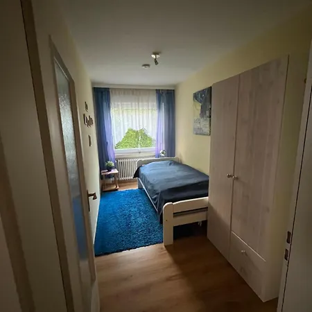 Appartement Ferienwohnung Am Herzzentrum *